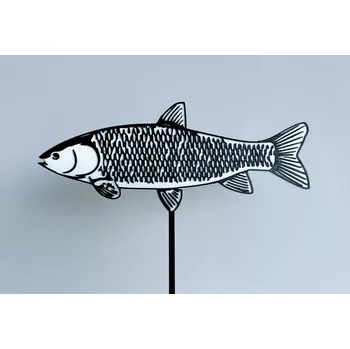 Dortová svíčka Rybařský zápich - AMUR #2 / GRASS CARP