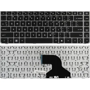 Náhradní klávesnice pro notebook Klávesnice GAT 00000H3 pro HP a Compaq