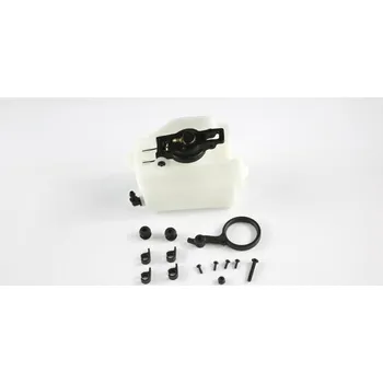 RC náhradní díl Serpent Tank 125cc SRX8 SER600832 - expresní doprava