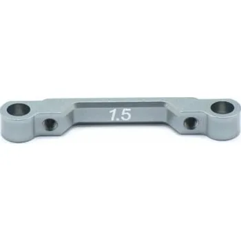 RC model auta Serpent Suspension bracket alu 1.5 SER401418 - expresní doprava