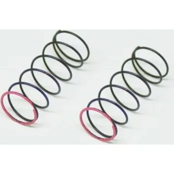 RC náhradní díl Serpent Shock spring pink 3.15lbs fr (2) SRX2 SER500226 - expresní doprava