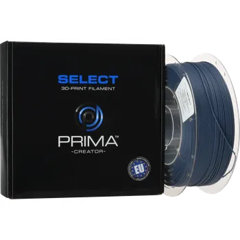 Filament PrimaSelect PLA Matt - Deep Ocean Blue