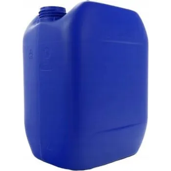 Kanystr Kanystr 12l kanystr barel na alkohol palivo vodu ATEST bílý