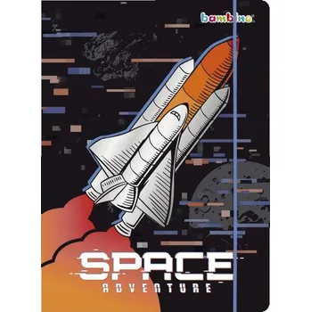 Desky s gumou A4 Bambino