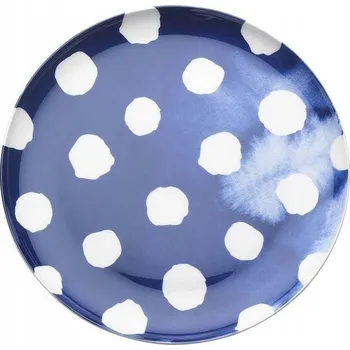 Talíř Nuova R2S, dezertní talířek - Indigo Coll. (21 cm)