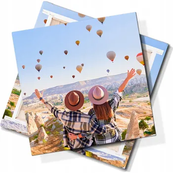 Obraz Foto na plátně 30x95 cm Foto Dárek pro babičku