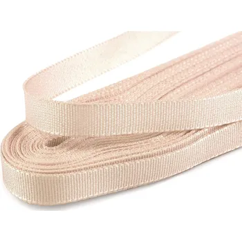 Stuha Stuha taftová šíře 6 mm Varianta: 701 zlatá sv., Balení: 10 m