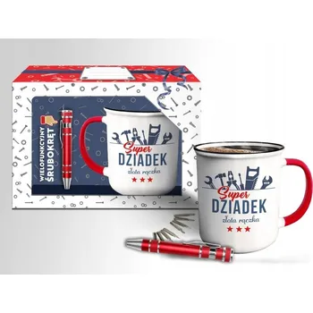 Hrnek BGtech porcelán 400 ml