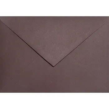 Obálka Obálky C6 Keaykolour Port Wine burgundské - 25 Ks.