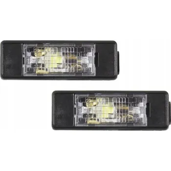 Osvětlení SPZ Osvětlení SPZ (osvětlení registrační značky) Abakus 038-11-905LED