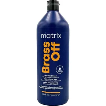 Matrix Total Results Brass Off kondicionér 1l