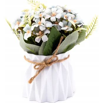 umělá květina Umělá Květina v Váze Dárek Různé Provedení