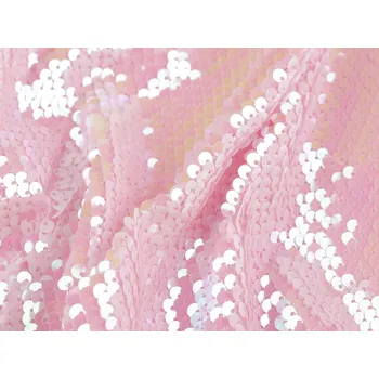 Flitrová látka metráž Varianta: 2 (48) růžová AB, Balení: 1 m