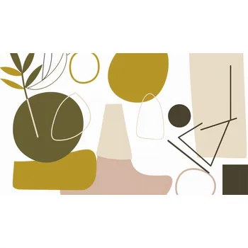 Plakát Plakát Bohatství Kombinací bez rámu 91,3 x 44,5 cm