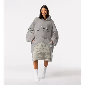 Bittersweet Paris Totoro Huggie - Mikinová deka