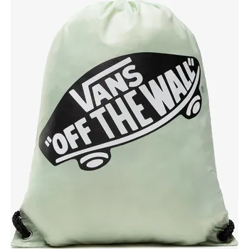 Sportovní batoh VANS WM BENCHED BAG CELADON GREEN ONE SIZE 716039