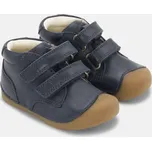 Barefoot kotníková obuv PETIT - Navy (BG101219), Bundgaard Velikost: 25