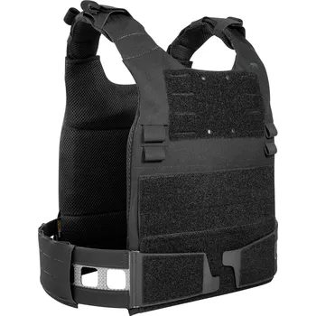 Neprůstřelná vesta Tasmanian Tiger Plate Carrier LP LC Frame - Black