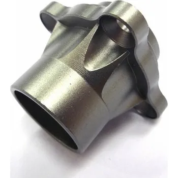 RC náhradní díl Serpent Bracket middle axle alu SER804134 - expresní doprava