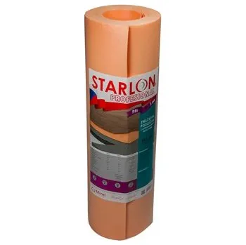 Stavební fólie Mirel Vratimov Pěnová podložka STARLON - 3mm
