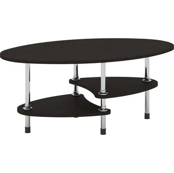 Konferenční stolek Slevadoma Konferenční stolek VEGA Barva: wenge