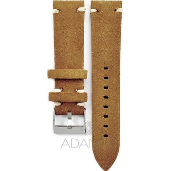 Řemínek na hodinky Kožený řemínek na hodinky