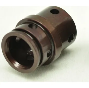 RC náhradní díl Serpent Gear coupler steel v2 SER600364 - expresní doprava