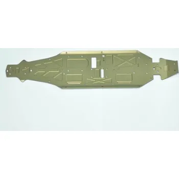 RC model auta Serpent Chassis S811T hard anodized SER600468 - expresní doprava