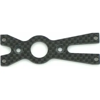 RC náhradní díl Serpent Rear pod support plate carbon F110 SER411307 - expresní doprava