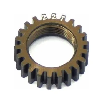 RC model auta Serpent Centax - 3 gear - pinion alu 22t wc V2 SER804386 - expresní doprava