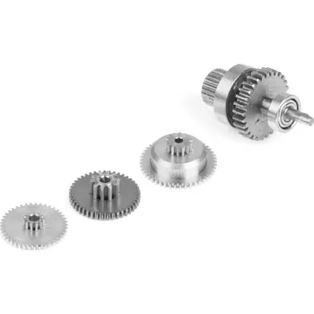 RC náhradní díl MKS Sada kovových převodů HV93 - expresní doprava