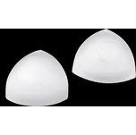 Výztuž do plavek s push-up efektem s perforací velikost S Varianta: 2 bílá, Balení: 25 pár