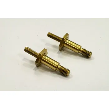 RC náhradní díl Serpent Wheel - adaptor alu L SER421049 - expresní doprava