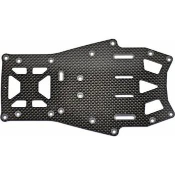 RC náhradní díl Serpent Chassis carbon 2.0mm S120 LTR SER411319 - expresní doprava