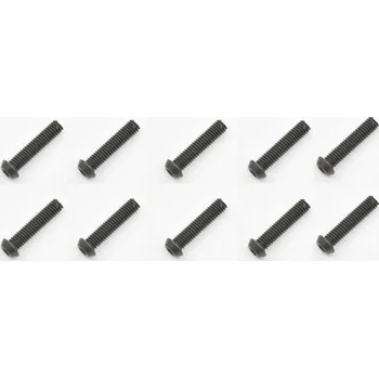 RC náhradní díl Serpent Screw allen rh M4x18 (10) SER110143 - expresní doprava