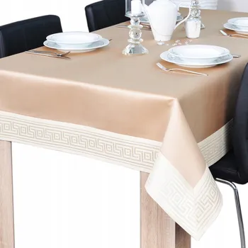 ubrus Ubrus odolný proti skvrnám 140 cm x 280 cm obdélníkový