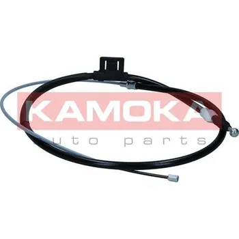 Lanko parkovací brzdy Tažné lanko, parkovací brzda KAMOKA 1190125