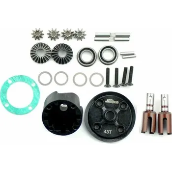 RC náhradní díl Serpent Diff FR / RR SER600323 - expresní doprava