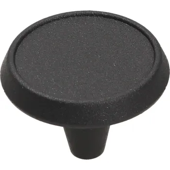 Nábytkové kování Nábytková úchytka GAMET GU09 grafit strukturovaný