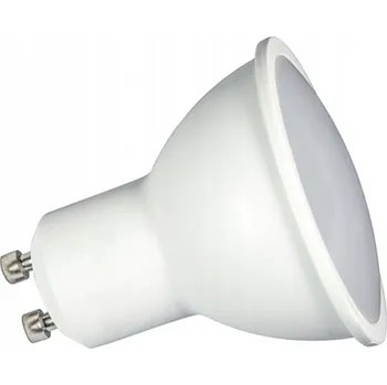 Žárovka LED ŽÁROVKA SMD GU10 230V 1,5W (ODPOVÍDÁ 15W) TEPLÁ BÍLÁ 115LM