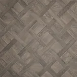 PVC podlahová krytina silná GUMOLIT NA MÍRU šířka 4m DŘEVĚNÁ MOZAIKA PALÁCOVÁ