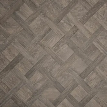 pvc podlaha PVC podlahová krytina silná GUMOLIT NA MÍRU šířka 4m DŘEVĚNÁ MOZAIKA PALÁCOVÁ