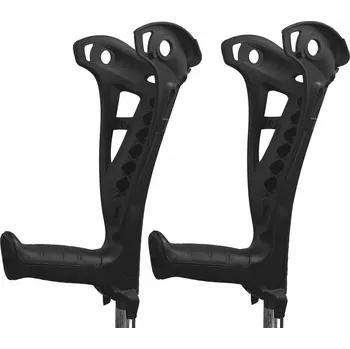 ANTAR Loketní berle Berle FDI SAFE WALK Černá