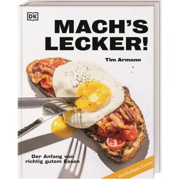 Mach's lecker! – DK Verlag,Annika Krüger (DE)