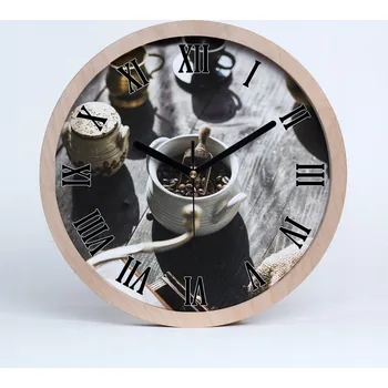 Hodiny Nástěnné hodiny Tulup vícebarevné 30 cm