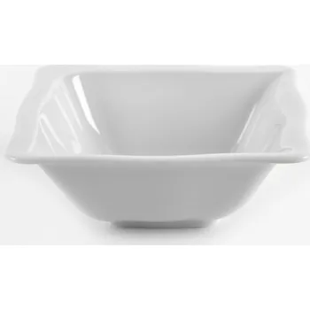 Salátová Mísa 15 cm Gourmet bílá