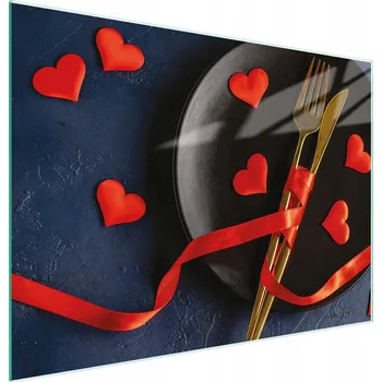 Kuchyňské prkénko Krájecí deska TMK ArtDeko sklo 1 ks