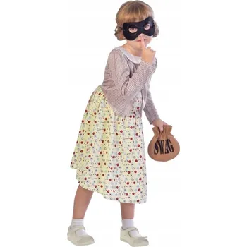 Karnevalový kostým Kostým Babička na párty Tino, velikost 130-140