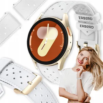 Příslušenství k chytrým hodinkám ŘEMÍNEK PRO HODINKY HUAWEI WATCH GT 2 42MM, GT 3 42MM, GT 3 PRO 43MM SILIKONOVÝ MĚKKÝ