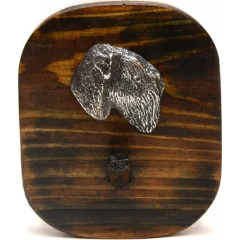 Věšák Šatní ramínko dřevěný Art-Dog odstíny hnědé